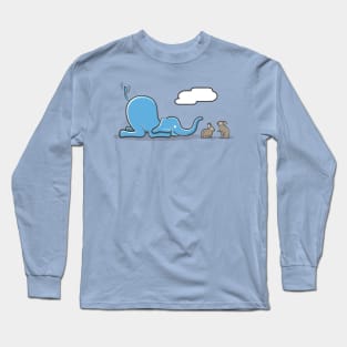 Elephant of Surprise Long Sleeve T-Shirt